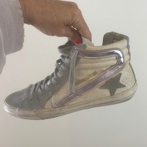 Golden Goose Slide size 38.